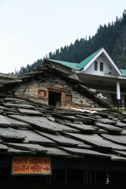 vashisht Tapınağı, Hindistan