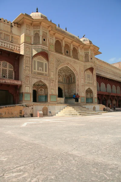 Amber Fort, Jaipur, India — Stock Photo, Image