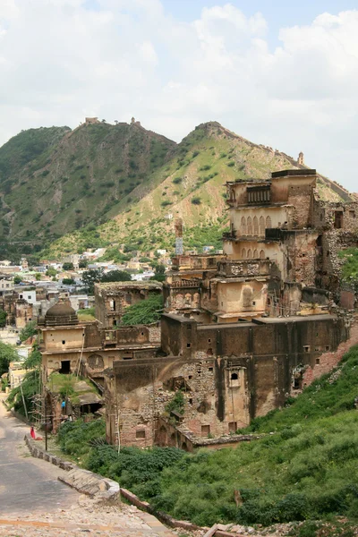 Amber Fort, Jaipur, India — Stock Photo, Image