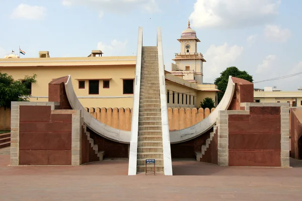 Jantar Mantar, Jaipur, Intia — kuvapankkivalokuva