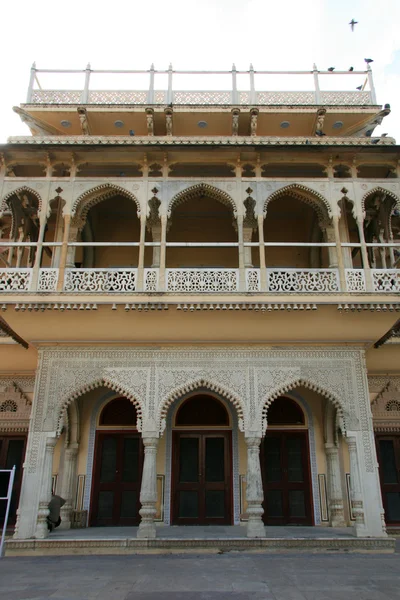 Городской дворец, Джайпур, Индия — стоковое фото