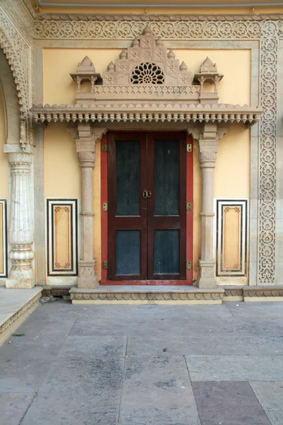 City Palace, Jaipur, India – stockfoto