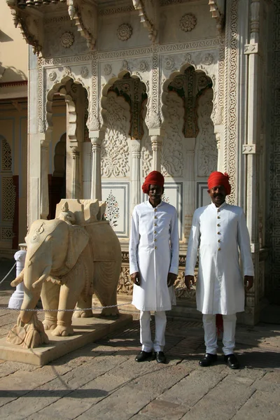 City Palace, Jaipur, India — Stock Photo, Image