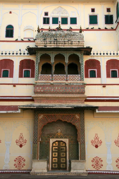 City Palace, Jaipur, India — Stock Photo, Image