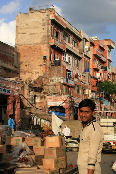 Jaipur, indien — Stockfoto