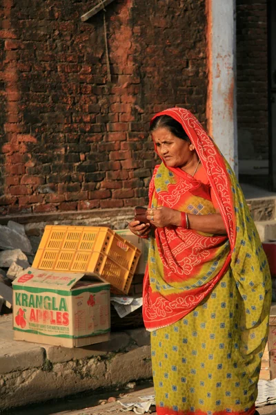 Jaipur, Indie — Stock fotografie