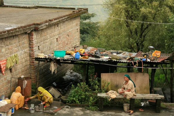 McLeod Ganj, India — Stockfoto