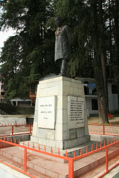Statua - Manali, India — Foto Stock