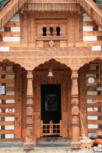 Vashisht Temple, India — Stock Fotó