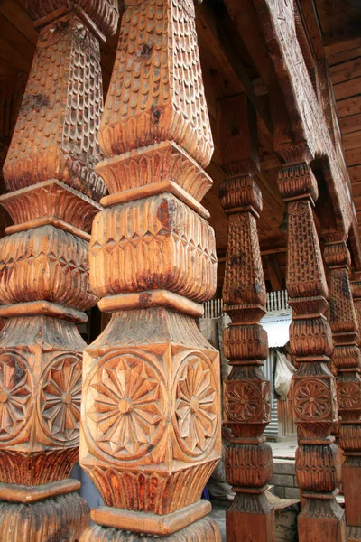 ヴァシシュト寺院、インド — ストック写真