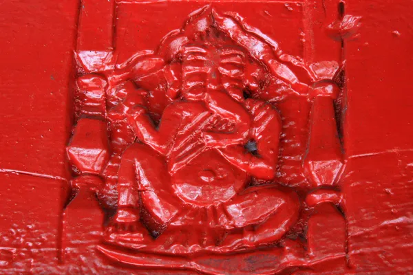 Rama-templet - vashisht — Stockfoto