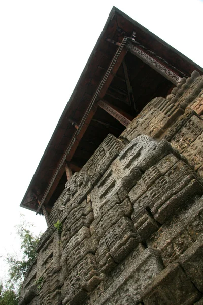 Templo de Rama - Vashisht — Foto de Stock