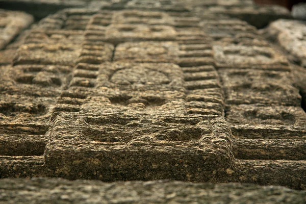罗摩神庙-vashisht — 图库照片