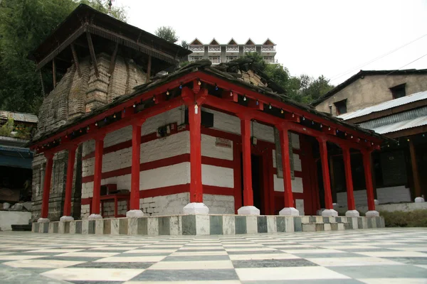 Tempio di Rama - Vashisht — Foto Stock