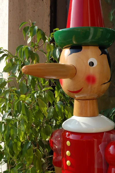Pinocchio — Foto Stock
