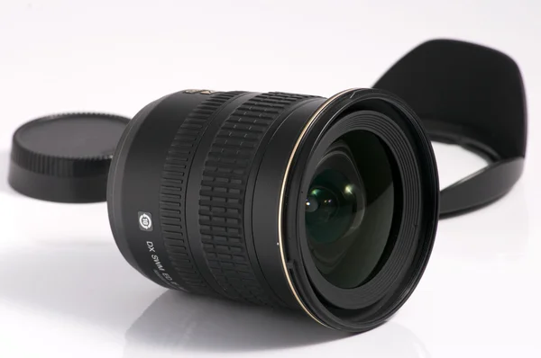 Professional lens — Stock Photo, Image