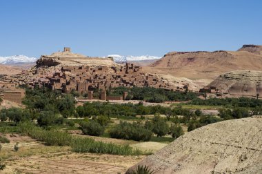 Kasbah AIT Benhaddou