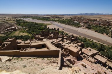 Kasbah AIT Benhaddou