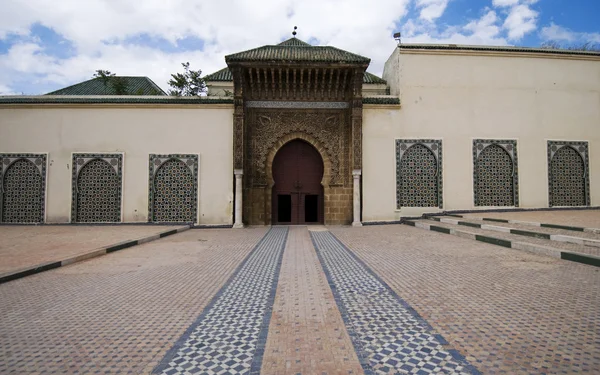 Atrakcją Meknès — Zdjęcie stockowe