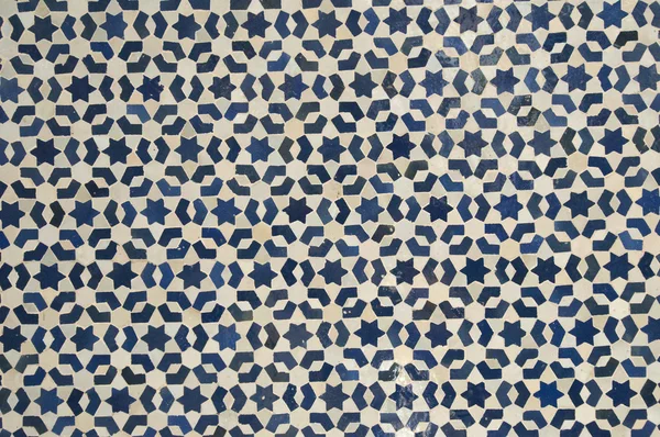 Mosaico árabe — Foto de Stock