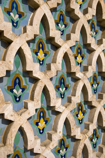 Marokański mozaika — Zdjęcie stockowe