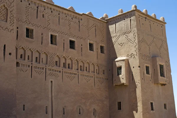 Taourirt Kasbah - Ouarzazate — Stock Photo, Image