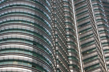 kuala lumpur petronas kuleleri