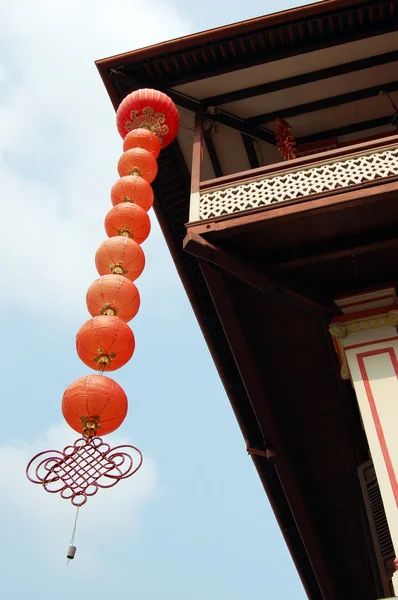 Kinesiska dekoration — Stockfoto