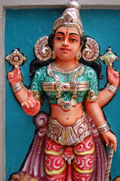 Hindu dekorasyon — Stok fotoğraf
