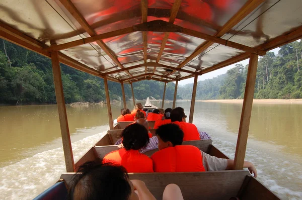 Taman negara - sürat teknesi