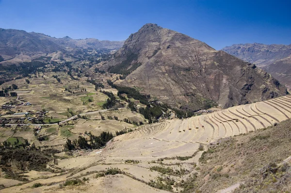 Sacred Valley — Stock Photo, Image