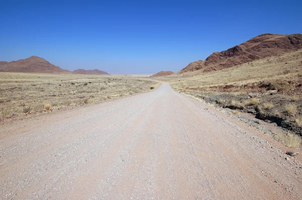 Desert Road — Stock Photo © urmoments #4444702