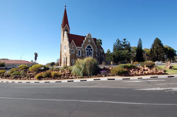 stock image Windhoek Christuskirche