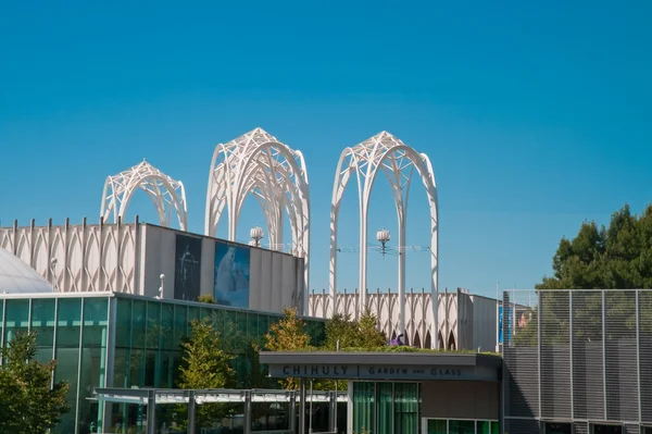 stock image Pacific Science Center