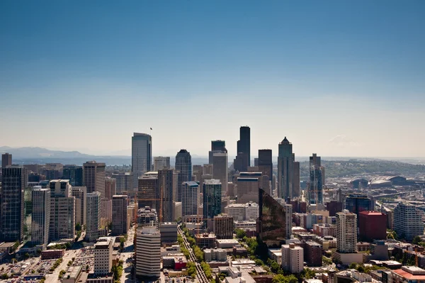 Seattle, Wa — Fotografia de Stock