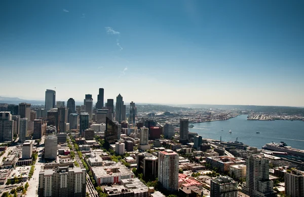 Seattle, Wa — Stockfoto