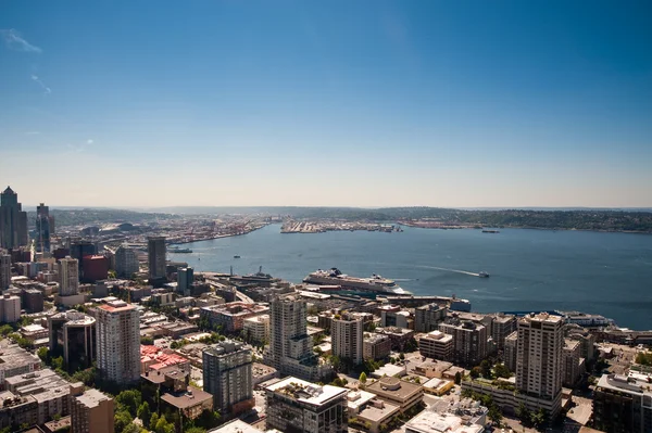 Seattle, WA — Stock Photo, Image