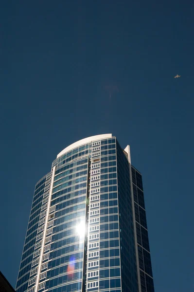 摩天大楼 — 图库照片