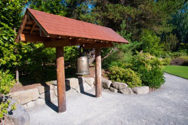 Kubota Garden bell clipart