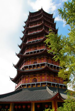 Pagoda Suzhou