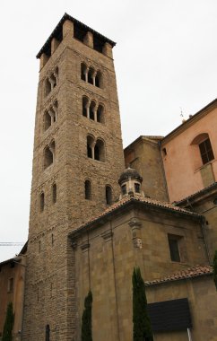 Catedral de Sant Pere de Vic