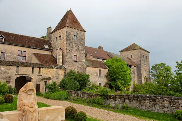 A Chateau de Gevrey-Chambertin — Stock Fotó