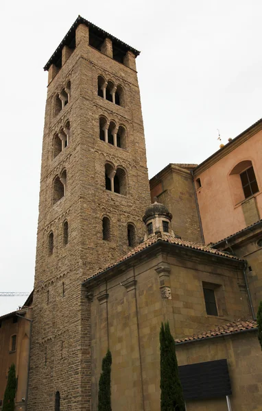 Cathédrale de Sant Pere de Vic — Photo