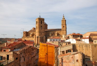 Alcaniz, aragon, İspanya