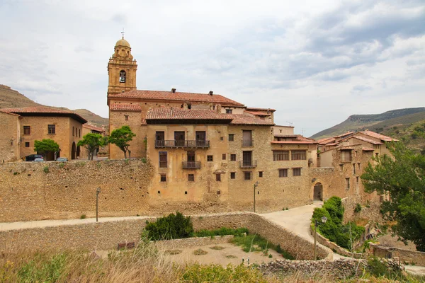 Alcaniz, Aragon, Espagne — Photo
