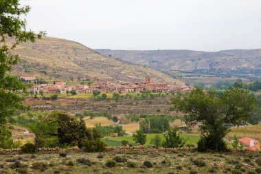 Alcaniz, aragon, İspanya