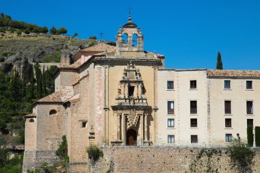 Parador nacional cuenca