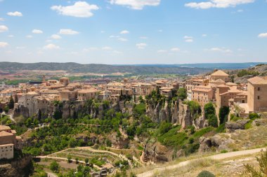 Cuenca, Spain clipart