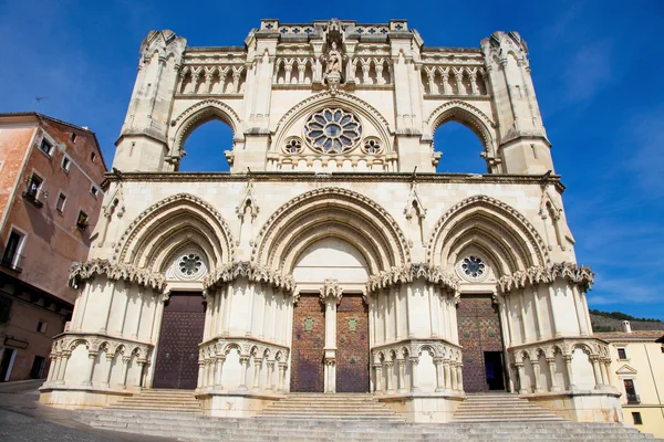 Kathedrale von Cuenca — Stockfoto