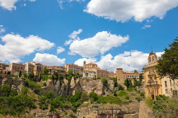 Cuenca, España — Foto de Stock